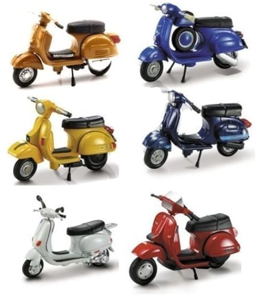 vespa moped