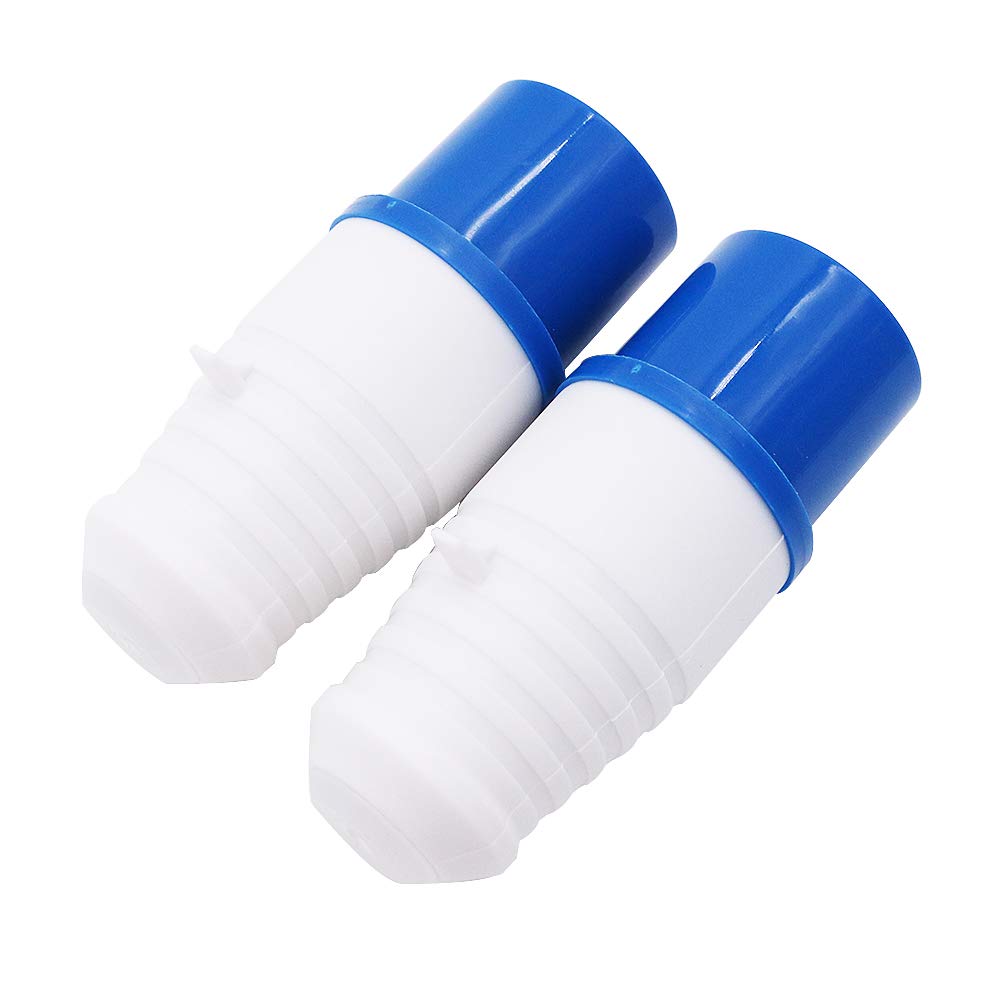 POFET 2Pcs Power Plus 3 Pin Plugs 32AMP 220-250 Volt Replacement Plugs - Blue, 2# - Image 4