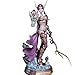 Vokaer World of Warcraft Sylvanas Windrunner Undead Queen Action Figure Doll Toy Model(PVC)