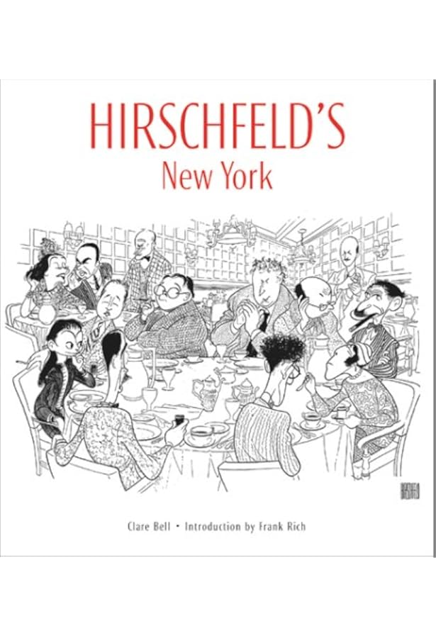 Hirschfeld on Line ハーシュフェルド オン ライン Hirschfeld On Line: Hirschfeld, Al, Hirschfeld, John