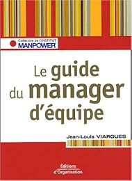 Le  guide du manager d'équipe
