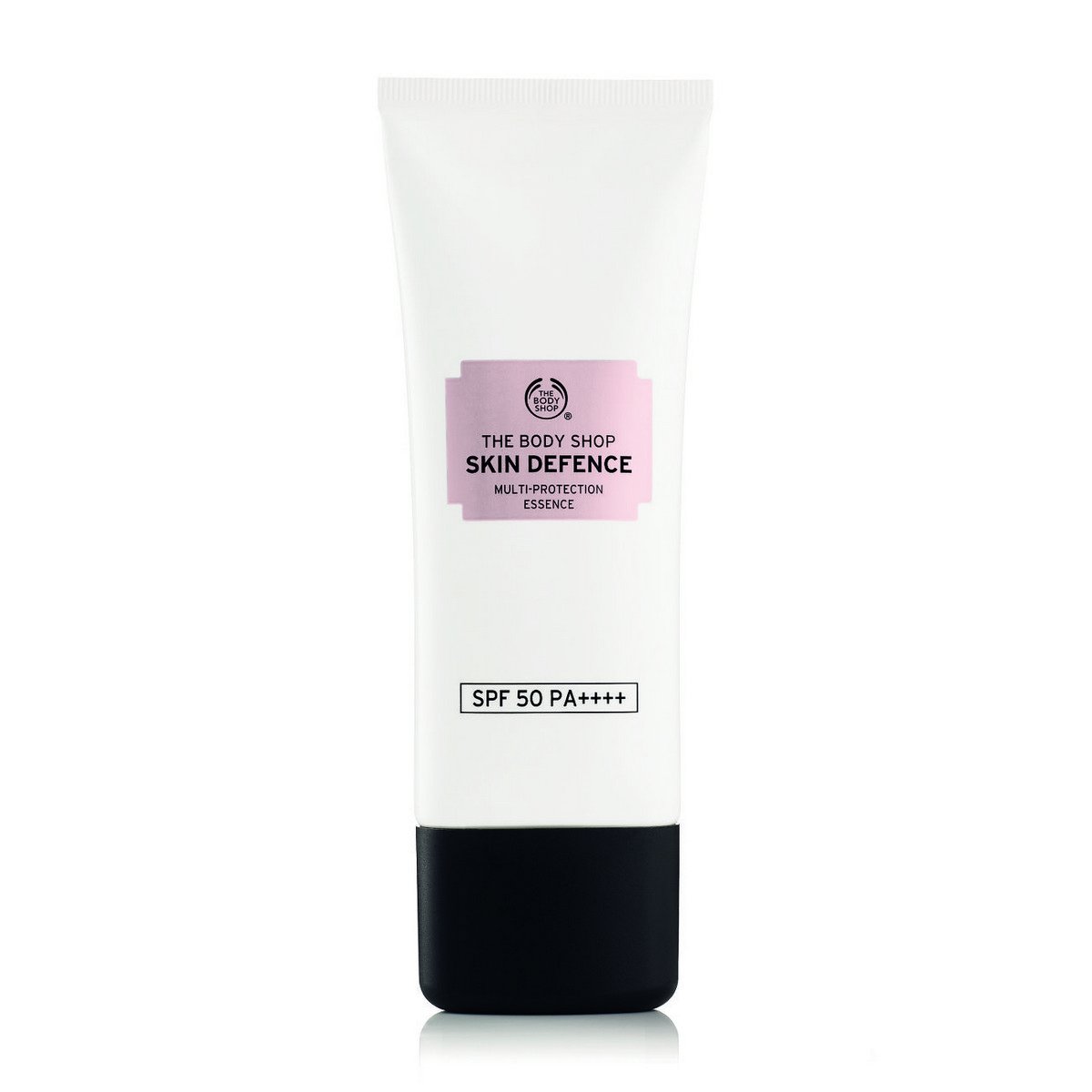 Body Shop Skin Defence Multi Protection Essence Spf 50 Review Shop Poin