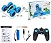 RC Stunt Car for Kids, 360°Flips Double Sided Rotating 4WD 2.4Ghz Remote Control Car - Christmas Gift for 2-12 Years Old Kids