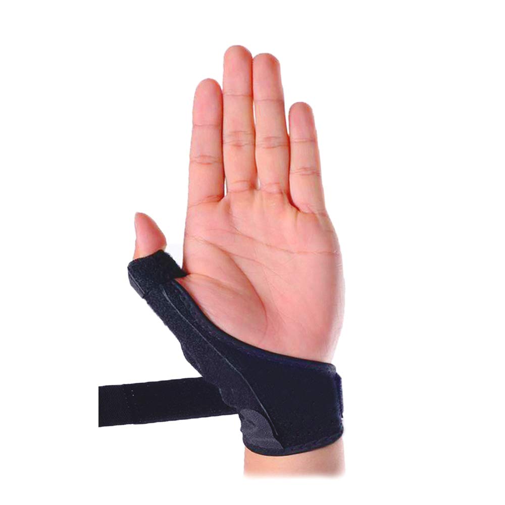 Thumb Splint, Thumb Wrist Brace Adjustable Neoprene Splint