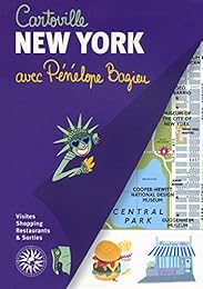 New York avec Pénélope Bagieu