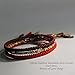 Okdeals Lucky Handmade Buddhist Knots Rope Bracelet - Tibetan Buddhist Handmade Bracelet