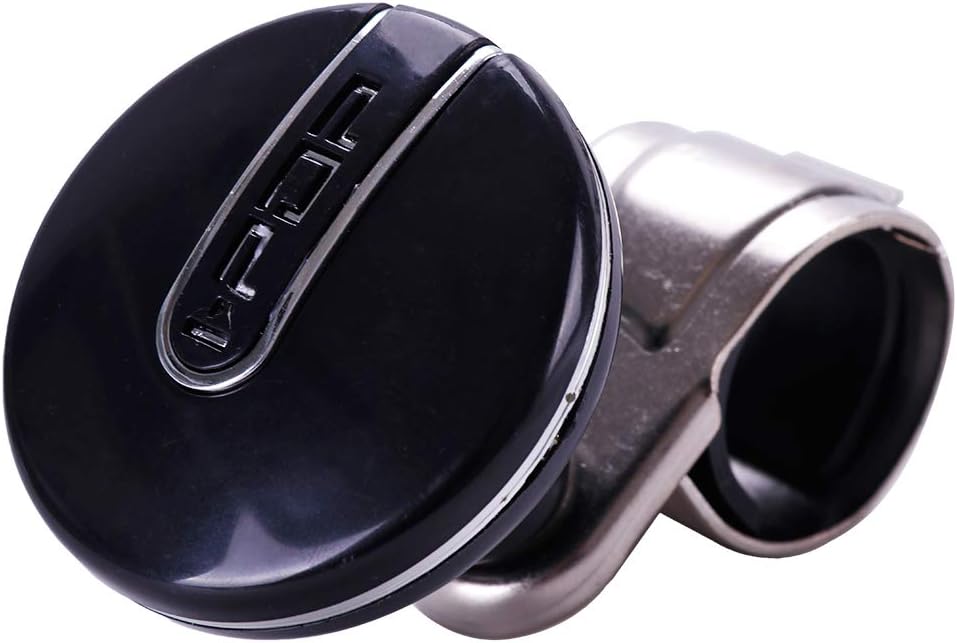 RUNMIND Handicap Driving Hand Control Disabled Driving Handicap Aid Equipment For Vehicles, Cars, Disabled Driving - Car Hand Controls (Orange) - Image 5