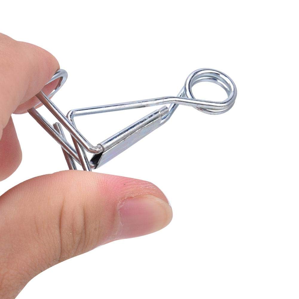 20Pcs Flat Jaw Pinchcocks Tubing Clamps Stainless Steel Clip for Latex Tube Clamp Sealing Clip Laboratory Supplies School Supplies - Image 4