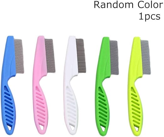 cat flea comb amazon