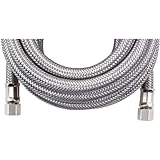 Certified Appliance IM300SS Ice Maker Connectors, 25-Foot