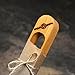 wooDsom - The Original Premium Wooden Toaster Tongs (Hickory)