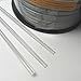 Weststone 100pcs Plastic Black 7