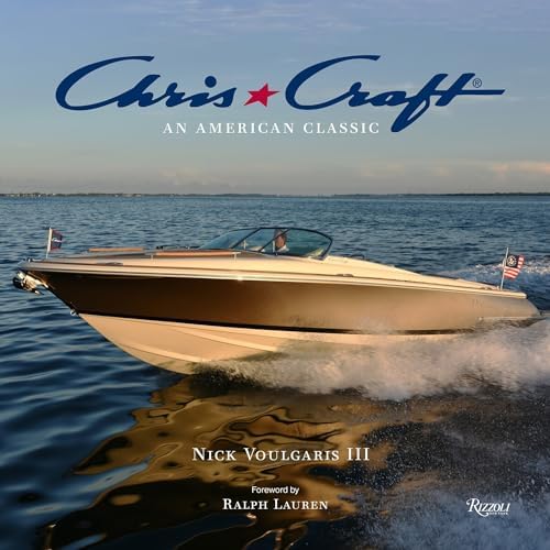 The Legend of Chris-Craft: Rodengen, Jeffrey L.: 9780945903208