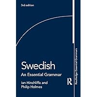 Swedish: A Comprehensive Grammar (Routledge Comprehensive