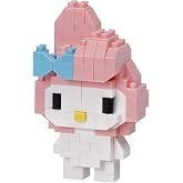 nanoblock - Sanrio - My Melody ver. 2, Character Collection Series Building Kit