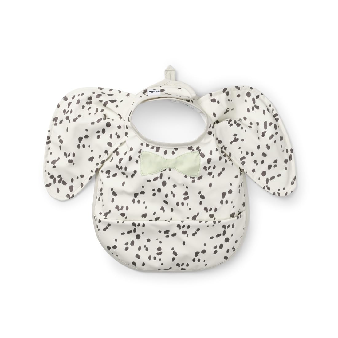 Elodie Details Baby Feeding Bib for Toddlers Waterproof Scandinavian Design - Dalmatian Dots