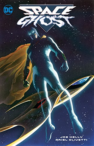 Space Ghost (New Edition) by Joe Kelly