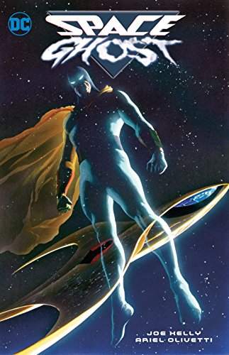 Animated Ghosts - Space Ghost (New