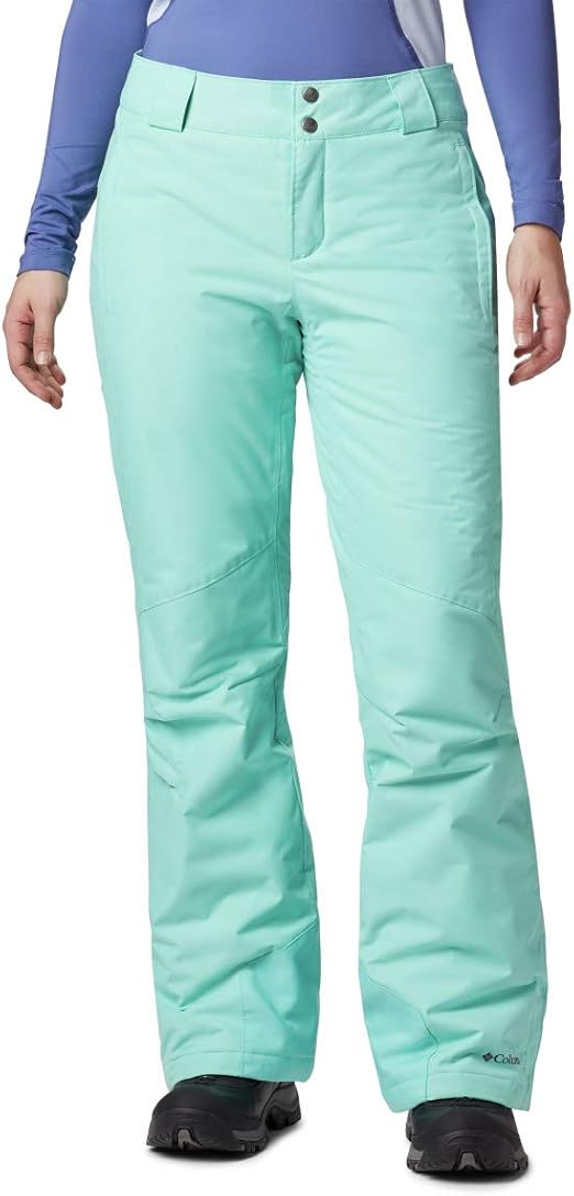 columbia omni heat trousers