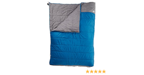 the north face dolomite double sleeping bag