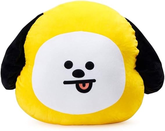 Amazon Co Jp Line Friends X Bts コラボレーションbt21 Chimmy 26インチ 65cm ジャンボサイズクッションピロー おもちゃ