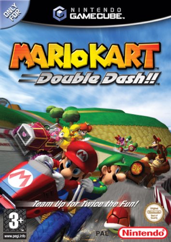 #13 — Mario Kart Double Dash (Nintendo Gamecube)