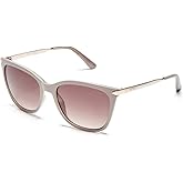 GUESS Women's Classic Square Sunglasses