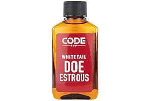 Code Blue Code Red Doe Estrous, Choose Size