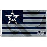 Dallas Cowboys USA American Nation Stripes 3x5 Grommet Flag