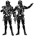 Kotobukiya Star Wars: Rogue One: Death Trooper ArtFX+ Two-Pack