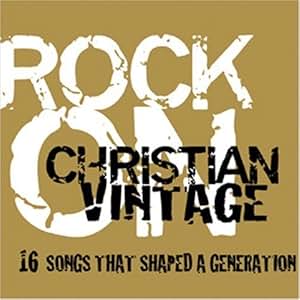 Christian rock record labels