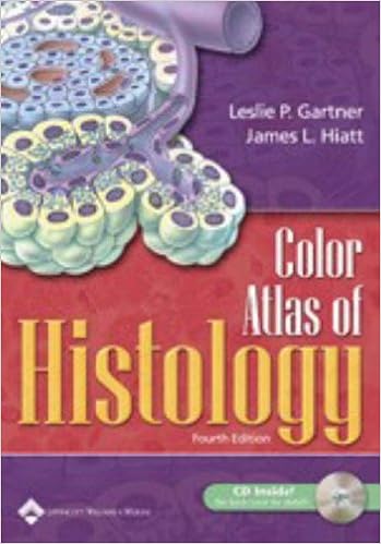 Color Atlas Of Histology Color Atlas Of Histology Gartner 9780781752169 Medicine Health Science Books 