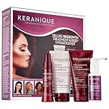 Keranique Deluxe Regrowth Treatment And Deep Hydration Kit