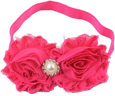 Miugle Baby Girls Headbands with Bows