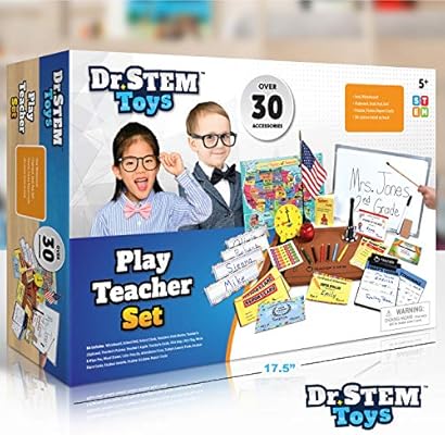 teacher role play set