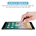 apiker [3 Pack] Tempered Glass Screen Protector Compatible with iPad 6th generation/iPad 9.7 2017 and 2018/iPad Pro 9.7 Inch