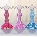TRENTON New Mannequin Jewelry Stand Earring Necklace Holder Display Stand Evening Dress Lady Figure- Blue