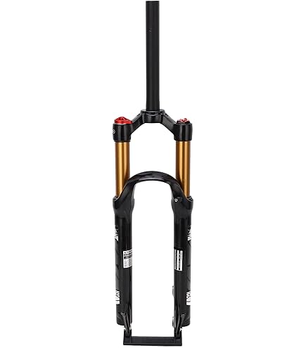 RockShox, Domain RC, Suspension Fork, 27'', Debonair, 160mm, 1-1/8