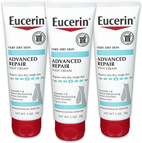 eucerin advanced repair cream face