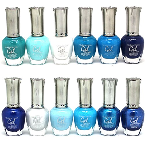 How to buy the best blue nail polish bulk baby shower? Sideror Reviews
