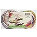 Plastic Hairbands - Hard Headbands - 12 Pack Colorful Hairband by CoverYourHair (Zig Zag Headband -12 Pack)