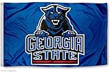 Georgia State Panthers GSU University Large College Flag