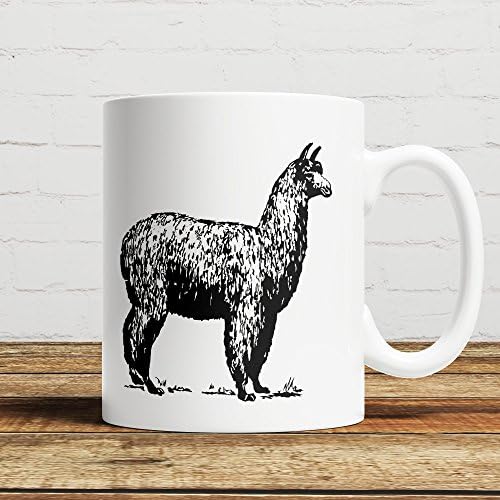 'Alpaca Punch' Pun Mug