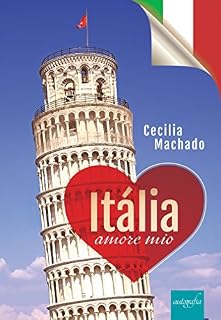 Livro Itália amore mio