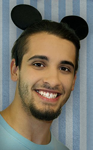 4 Headbands+12+Pack+Mickey+Headgear+Costume