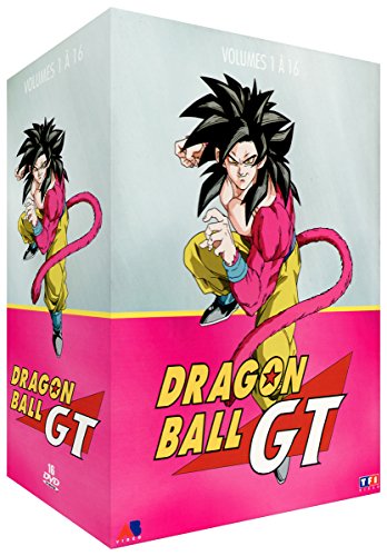 Dragon Ball Gt - Volumes 1 À 16 - L'intégrale