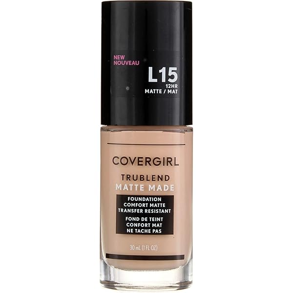 TFIT Signature Fit Cover Foundation - Matt, Porenlos, 24h Halt, 1,02 Fl Oz / 30 Ml - Schattierung C01 Porcelain