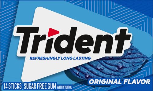 TRIDENT, ORIGINAL, 14-CT