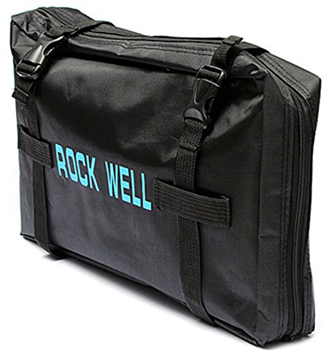 Bike Travel Bag 26 Inch 1680D Padded Folding Carrier Zambia Ubuy