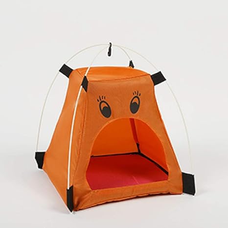 dog sleeping tent